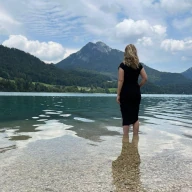 Na fotografii je Bc. Lenka Trunečková